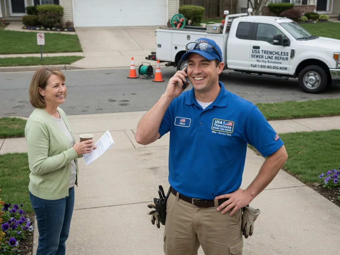 Sewer Line Repair Stokes, NC FAQs