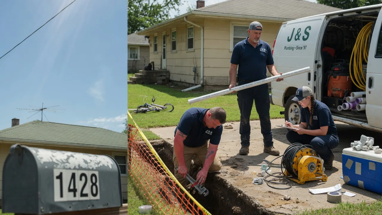 Sewer Line Repair in Stokes, NC near me
